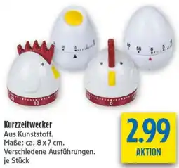 diska Kurzzeitwecker Angebot