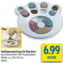 diska Intelligenzspielzeug für Haustiere Angebot