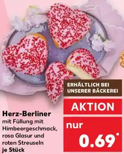 Kaufland Herz-Berliner Angebot