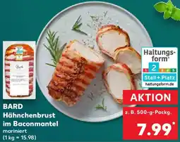 Kaufland BARD Hähnchenbrust im Baconmantel Angebot