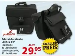 Multi Markt Haberland Fahrrad-Packtasche .,Reflex 3.0" Angebot