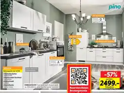 SCONTO Altus oder pino einbauküche Angebot