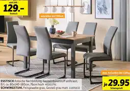 SCONTO Esstisch Angebot
