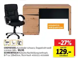 SCONTO Chefsessel Angebot