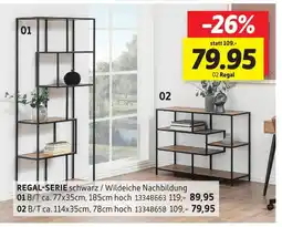 SCONTO Regal Angebot