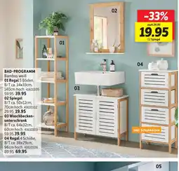 SCONTO Regal 5 böden Angebot