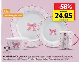 SCONTO Peill + putzler kombiservice posada Angebot