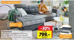 SCONTO Polsterecke Angebot