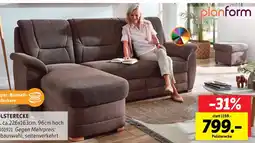 SCONTO Planform polsterecke Angebot