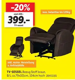 SCONTO Tv-sessel Angebot