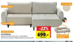 SCONTO Polsterecke Angebot