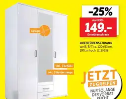 SCONTO Drehtürenschrank Angebot