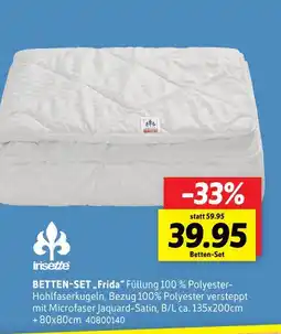 SCONTO Irisette betten-set „frida“ Angebot