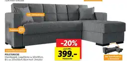 SCONTO Polsterecke Angebot
