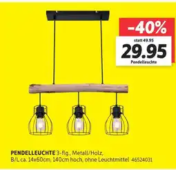SCONTO Pendelleuchte Angebot