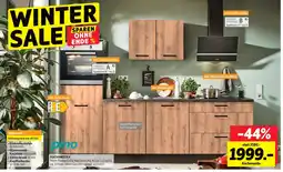 SCONTO Altus küchenzeile Angebot