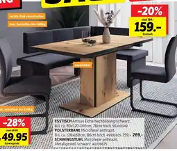 SCONTO Esstisch Angebot