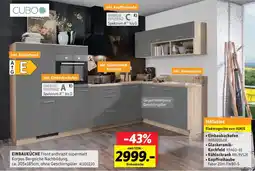 SCONTO Cubo einbauküche Angebot
