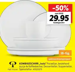 SCONTO Peill + putzler kombigeschirr isola Angebot