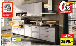SCONTO Vestel oder smart küchen küchenzeile Angebot