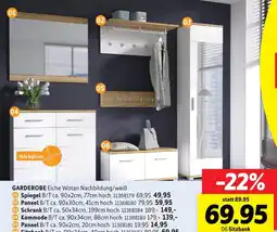 SCONTO Spiegel Angebot