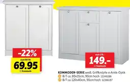 SCONTO Kommode Angebot