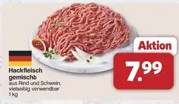 Famila Nord West Hackfleisch gemischt Angebot