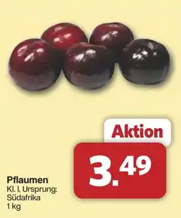 Famila Nord West Pflaumen Angebot