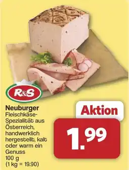 Famila Nord West R&S Neuburger Angebot