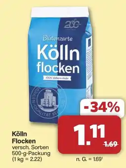 Famila Nord West Kölln Flocken Angebot