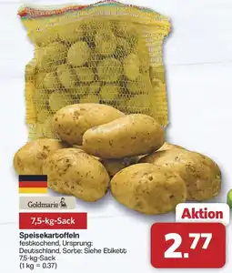 Famila Nord West Goldmarie Speisekartoffeln Angebot
