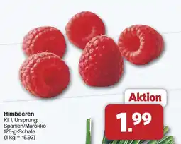 Famila Nord West Himbeeren Angebot