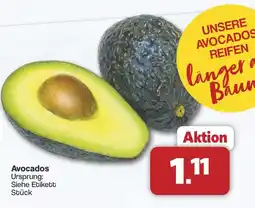 Famila Nord West Avocados Angebot