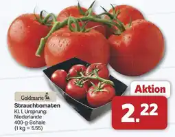 Famila Nord West Goldmarie Strauchtomaten Angebot