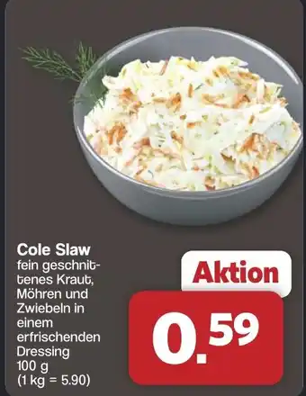 Famila Nord West Cole Slaw Angebot