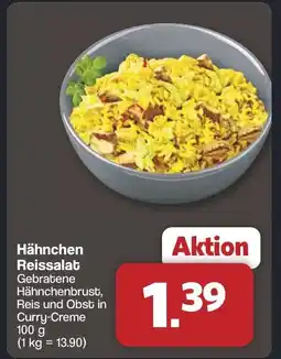 Famila Nord West Hähnchen Reissalat Angebot