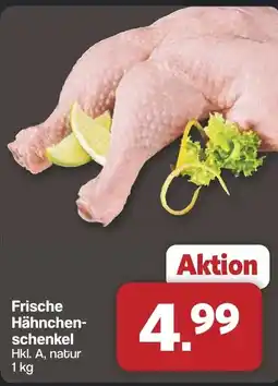 Famila Nord West Frische Hähnchen- schenkel Angebot