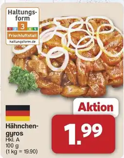 Famila Nord West Hähnchengyros Angebot