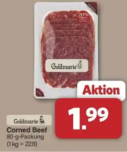Famila Nord West Goldmarie Corned Beef Angebot