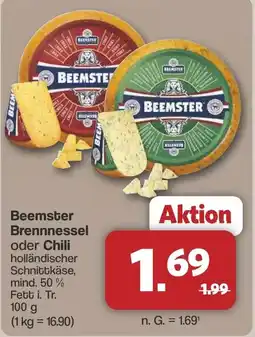 Famila Nord West Beemster Brennnessel oder Chili Angebot
