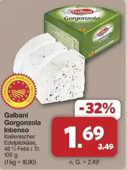 Famila Nord West Galbani Gorgonzola Intenso Angebot