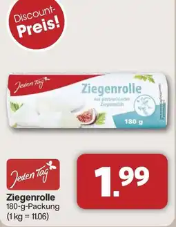 Famila Nord West Jeden Tag Ziegenrolle Angebot