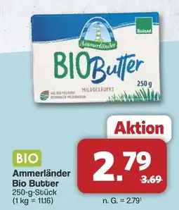 Famila Nord West Ammerländer Bio Butter Angebot