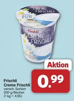 Famila Nord West Frischli Creme Frischli Angebot