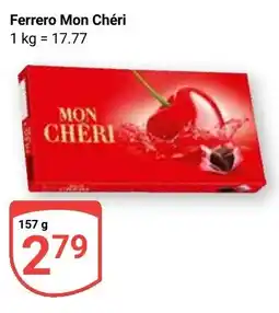 Globus Ferrero Mon Chéri Angebot