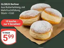 Globus GLOBUS Berliner Angebot
