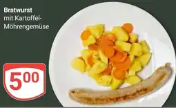 Globus Bratwurst Angebot
