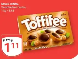 Globus Storck Toffifee Angebot