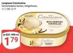 Globus Langnese Cremissimo Angebot