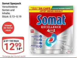 Globus Somat Sparpack Angebot